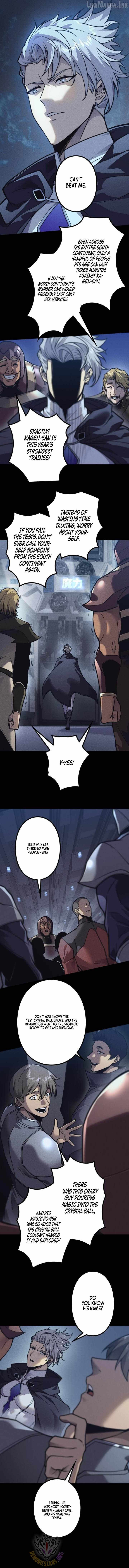 The Strongest Level 0 Absolute Supremacy Through Analysis Skills Chapter 46-eng-li - Page 1