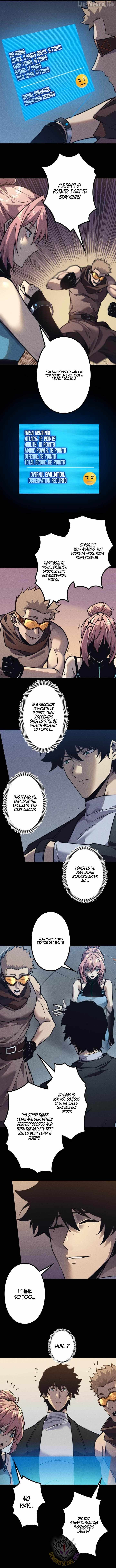 The Strongest Level 0 Absolute Supremacy Through Analysis Skills Chapter 46-eng-li - Page 6