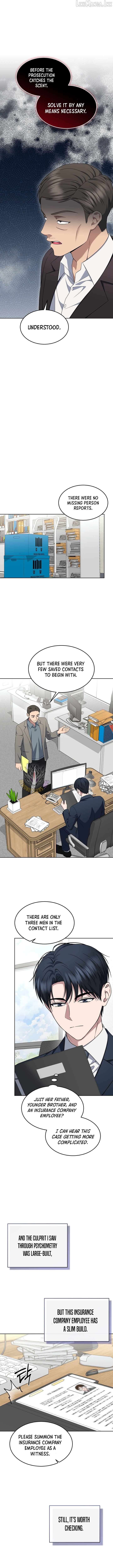 The Prosecutor꞉ Kim Seo-jin Chapter 42-eng-li - Page 4