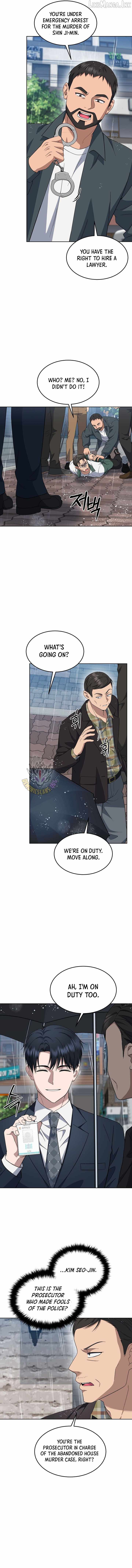 The Prosecutor꞉ Kim Seo-jin Chapter 42-eng-li - Page 11