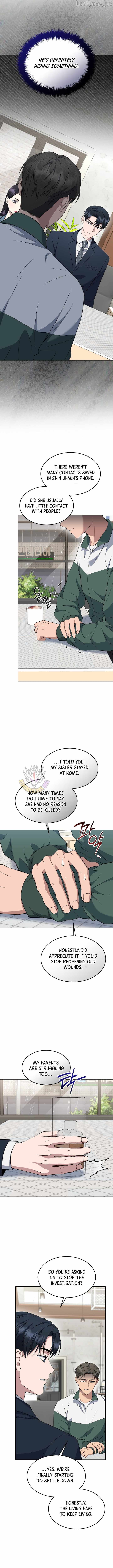 The Prosecutor꞉ Kim Seo-jin Chapter 42-eng-li - Page 8