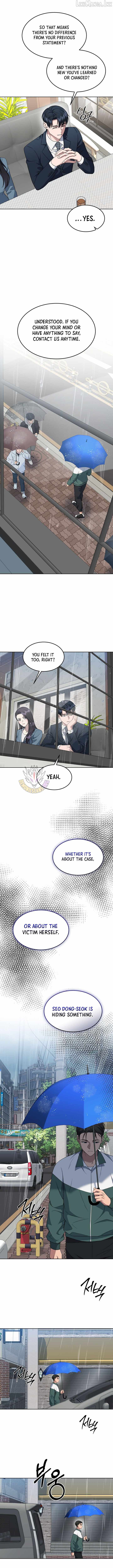 The Prosecutor꞉ Kim Seo-jin Chapter 42-eng-li - Page 9