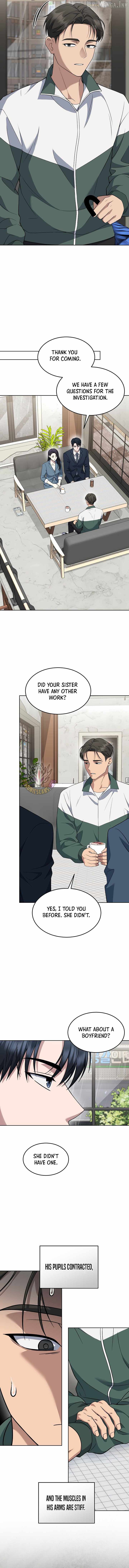 The Prosecutor꞉ Kim Seo-jin Chapter 42-eng-li - Page 7