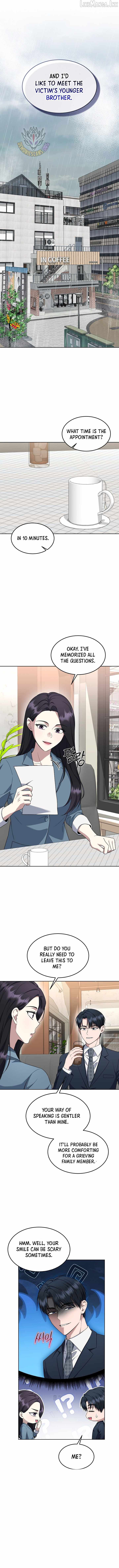 The Prosecutor꞉ Kim Seo-jin Chapter 42-eng-li - Page 5