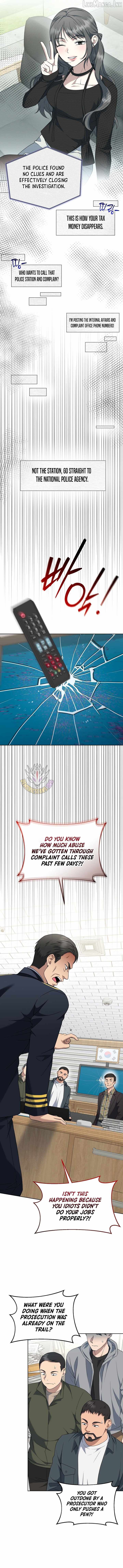 The Prosecutor꞉ Kim Seo-jin Chapter 42-eng-li - Page 2