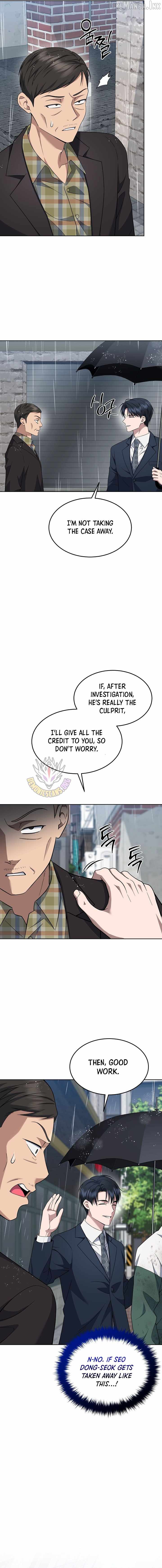 The Prosecutor꞉ Kim Seo-jin Chapter 42-eng-li - Page 13