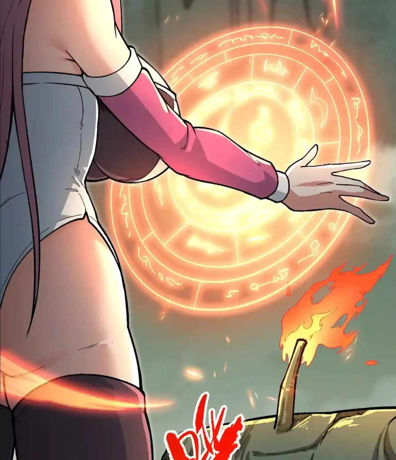 Ten-Thousandfold Return, Senior Sister, Please Behave Chapter 26-eng-li - Page 56