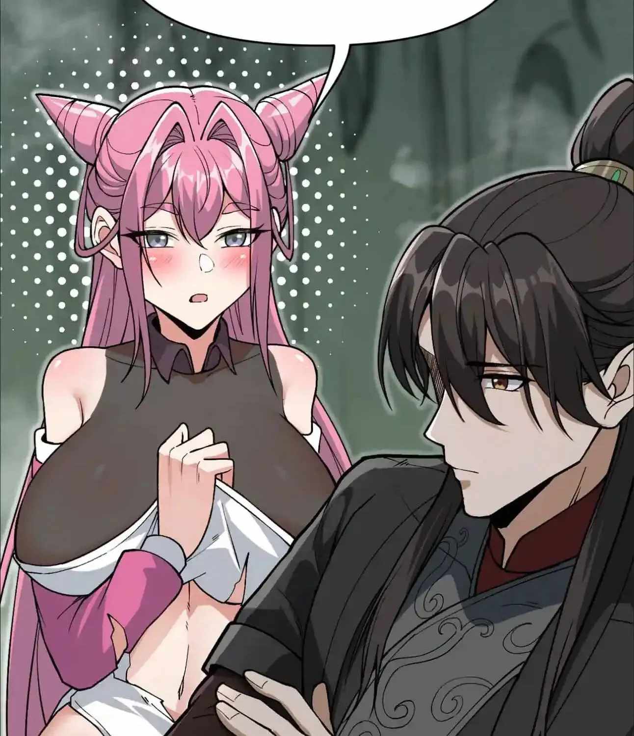 Ten-Thousandfold Return, Senior Sister, Please Behave Chapter 26-eng-li - Page 106