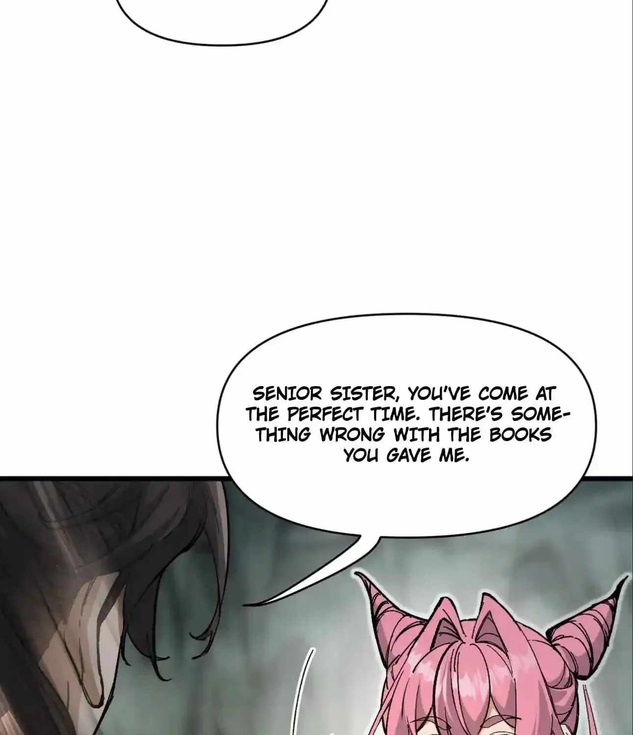 Ten-Thousandfold Return, Senior Sister, Please Behave Chapter 26-eng-li - Page 14