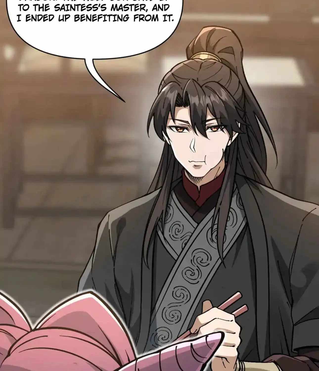 Ten-Thousandfold Return, Senior Sister, Please Behave Chapter 26-eng-li - Page 128