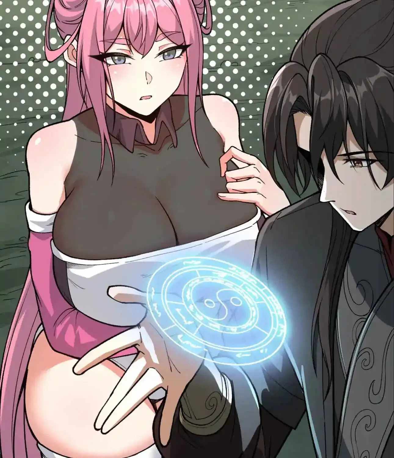 Ten-Thousandfold Return, Senior Sister, Please Behave Chapter 26-eng-li - Page 48