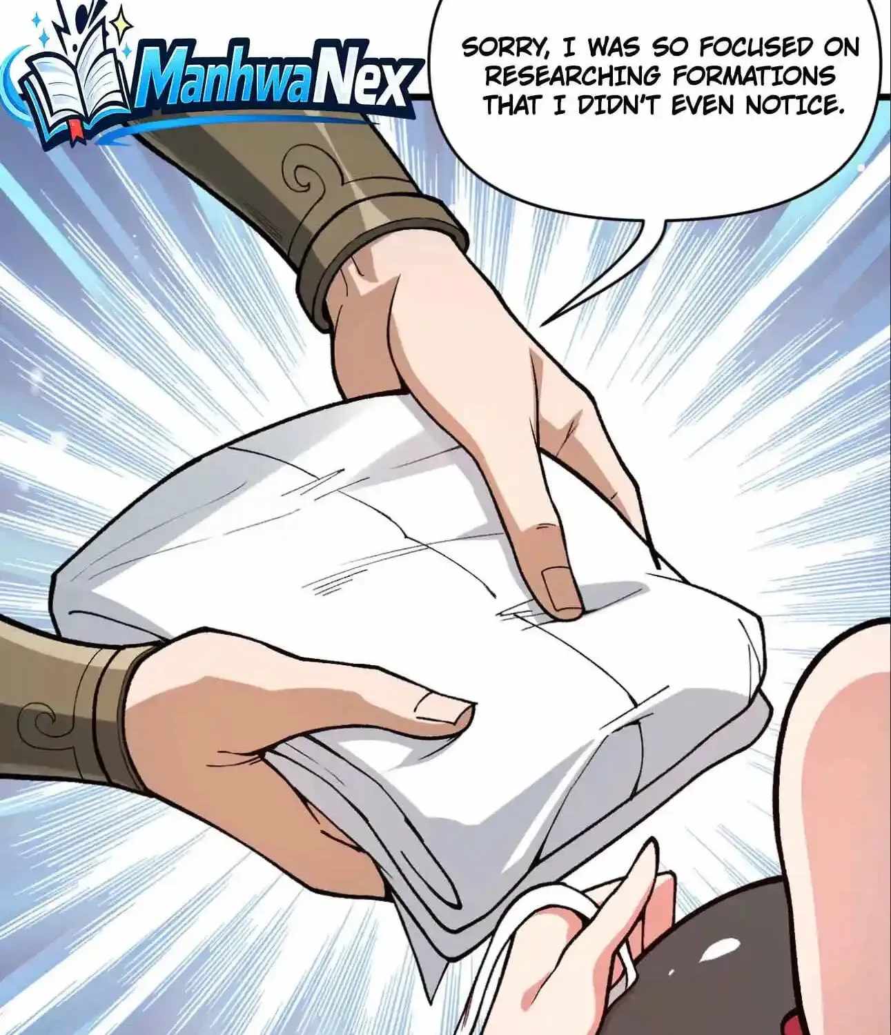 Ten-Thousandfold Return, Senior Sister, Please Behave Chapter 26-eng-li - Page 26