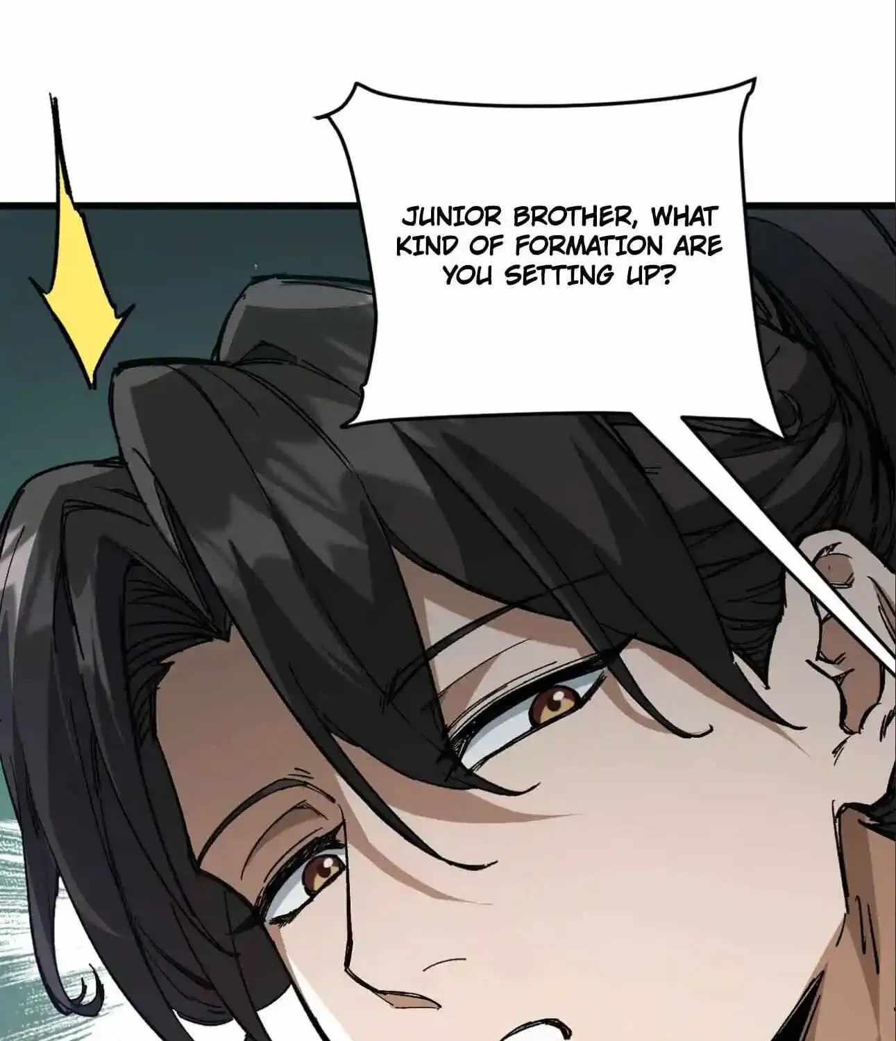 Ten-Thousandfold Return, Senior Sister, Please Behave Chapter 26-eng-li - Page 12