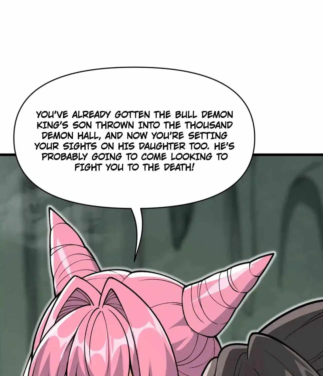 Ten-Thousandfold Return, Senior Sister, Please Behave Chapter 26-eng-li - Page 114