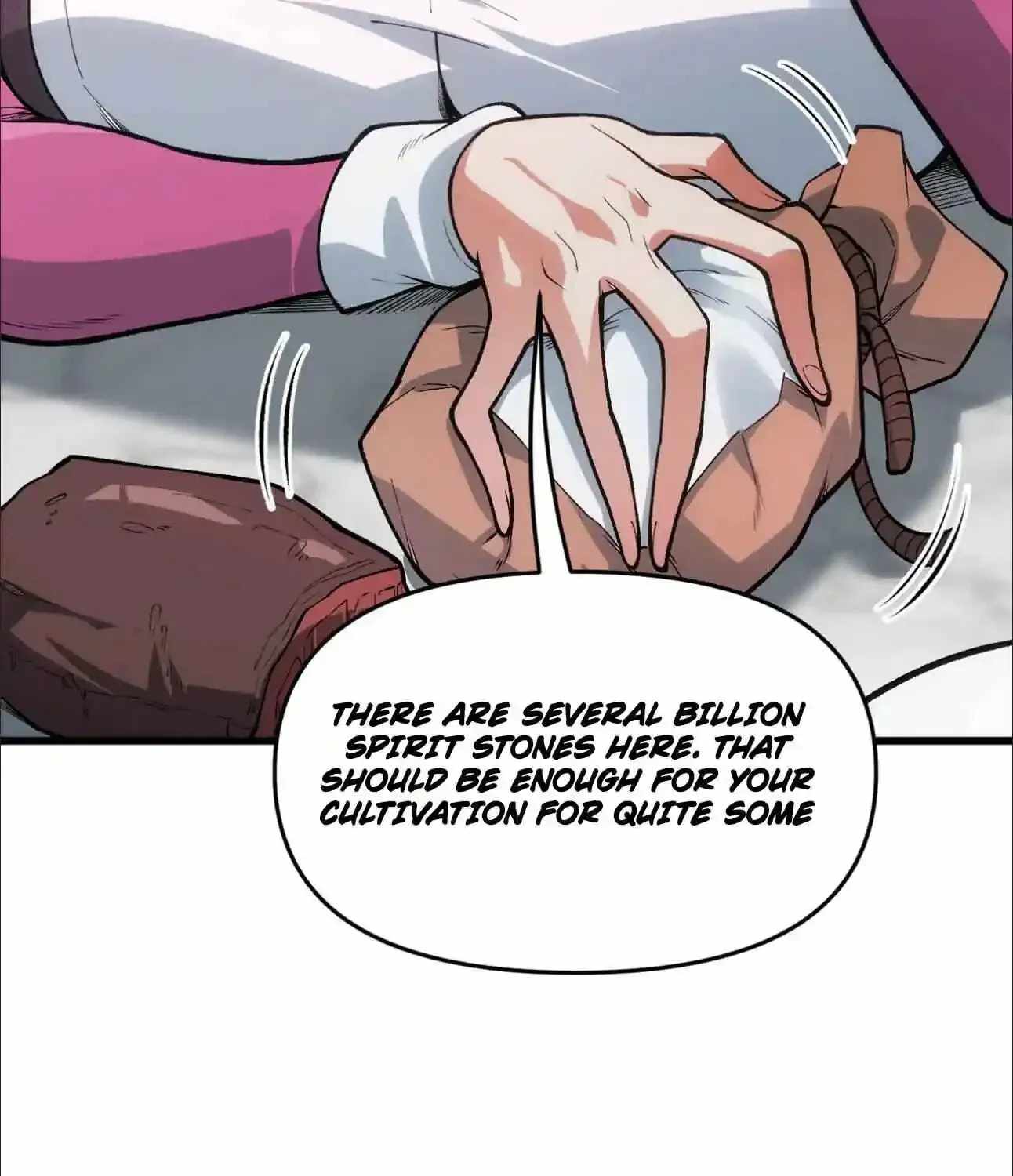 Ten-Thousandfold Return, Senior Sister, Please Behave Chapter 26-eng-li - Page 146