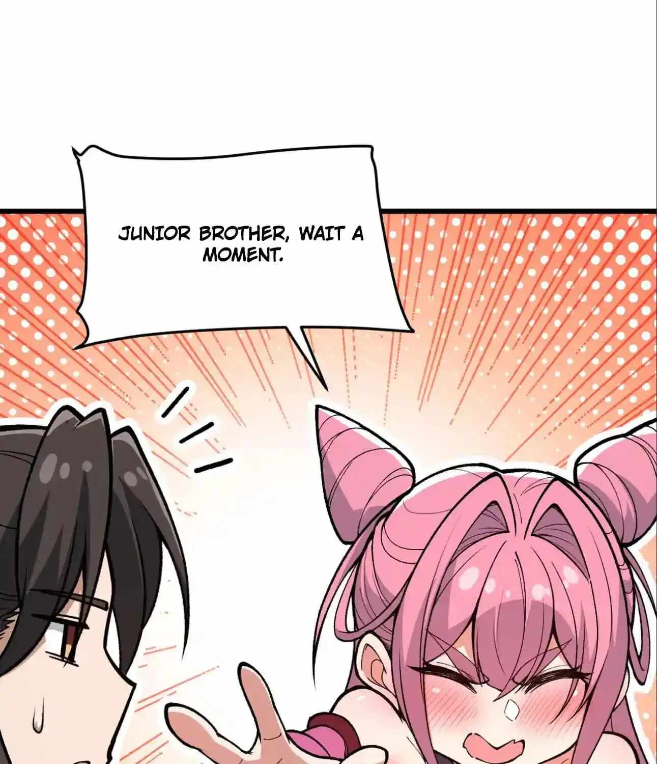 Ten-Thousandfold Return, Senior Sister, Please Behave Chapter 26-eng-li - Page 20