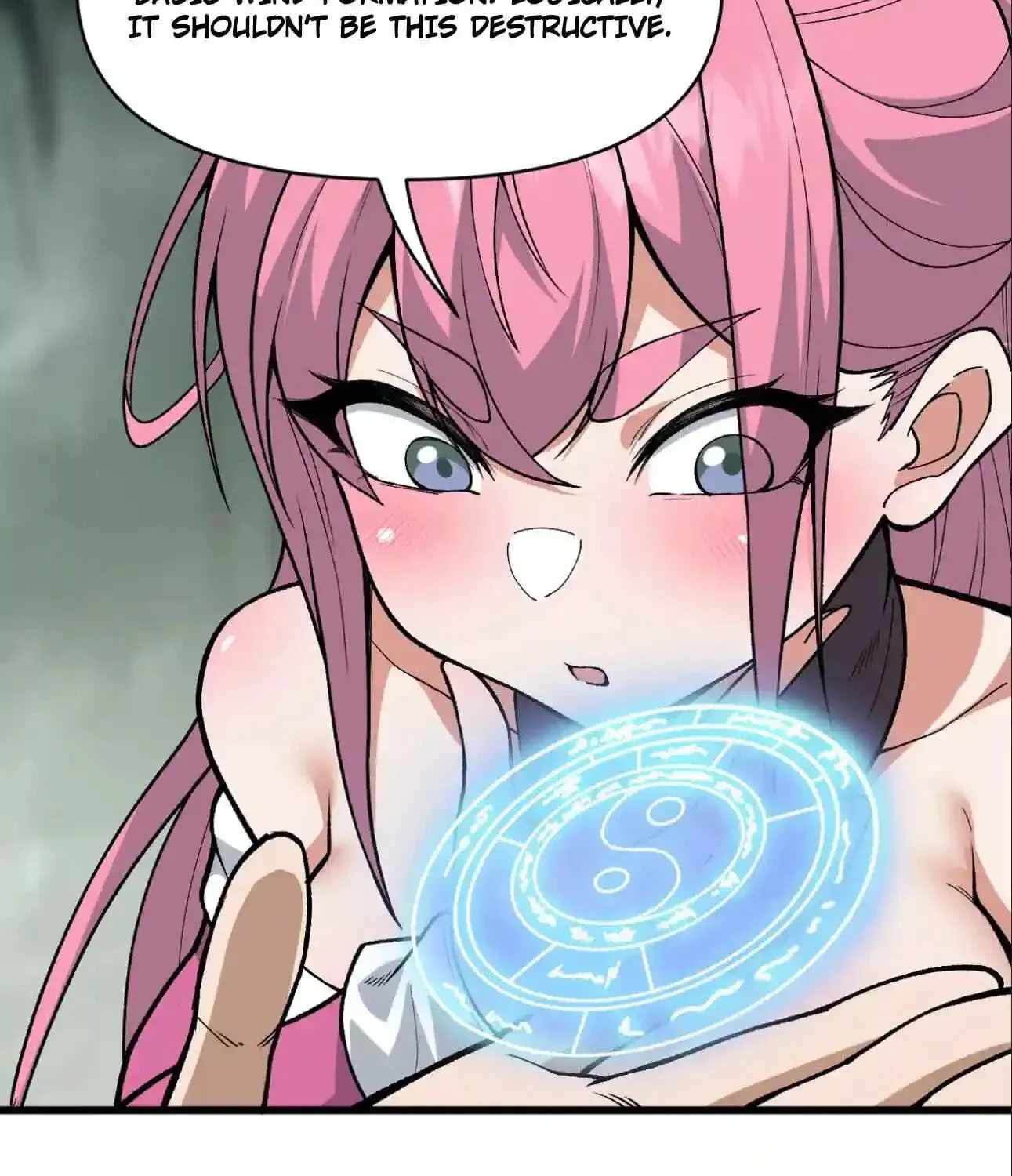 Ten-Thousandfold Return, Senior Sister, Please Behave Chapter 26-eng-li - Page 36