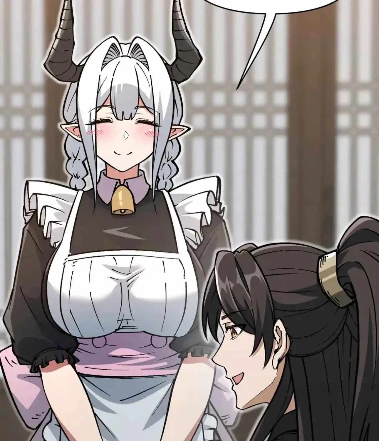 Ten-Thousandfold Return, Senior Sister, Please Behave Chapter 26-eng-li - Page 122