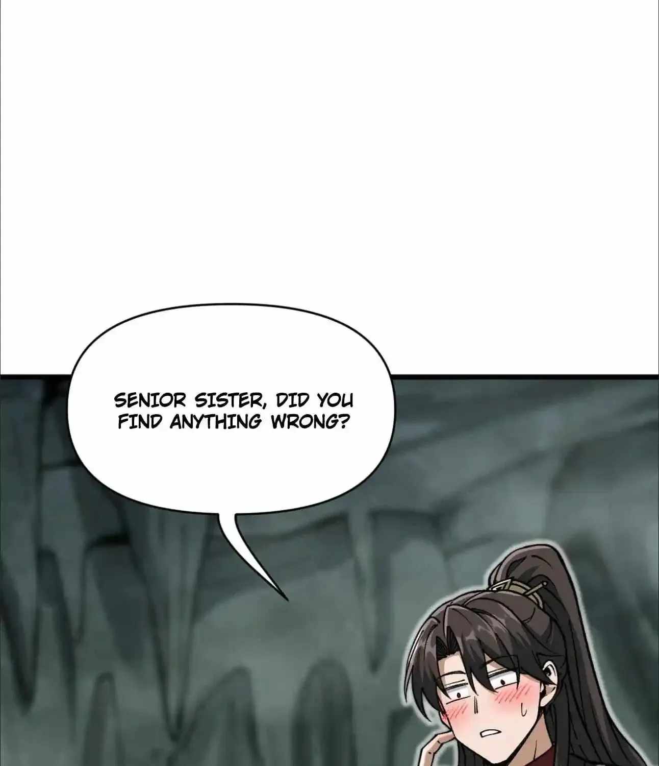Ten-Thousandfold Return, Senior Sister, Please Behave Chapter 26-eng-li - Page 94
