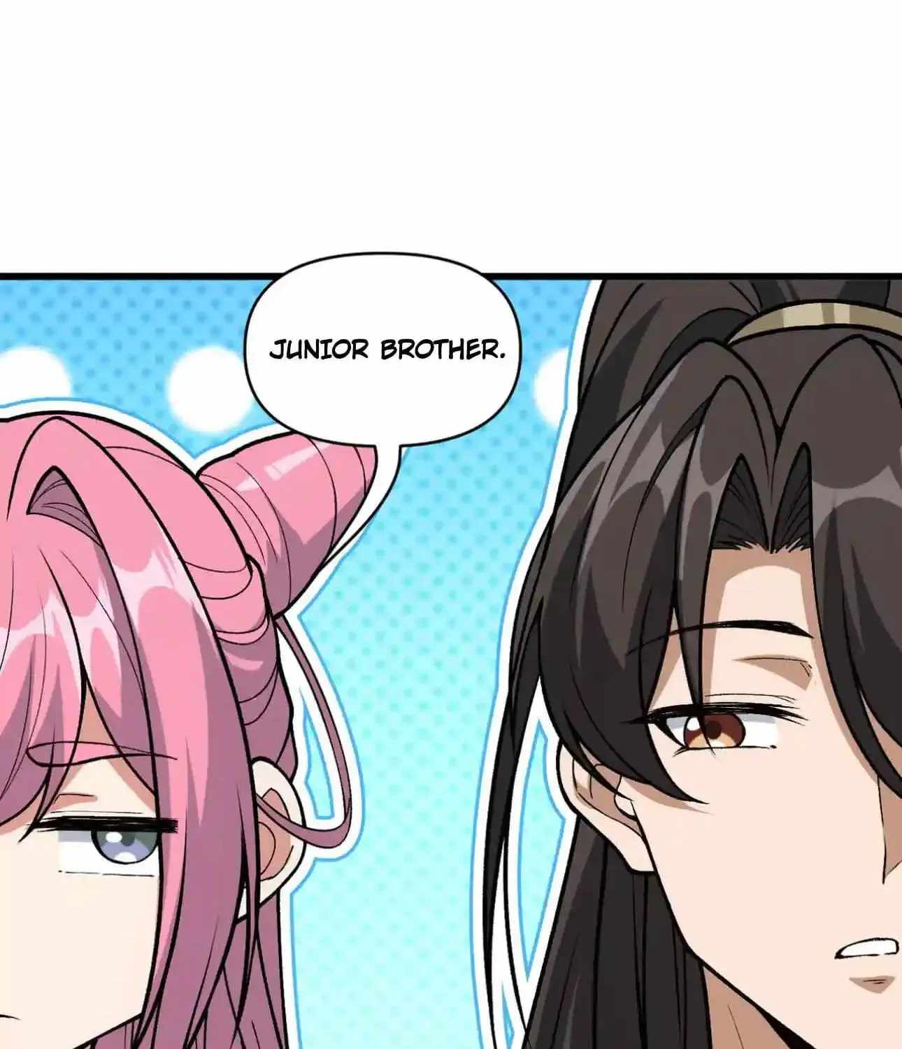 Ten-Thousandfold Return, Senior Sister, Please Behave Chapter 26-eng-li - Page 112