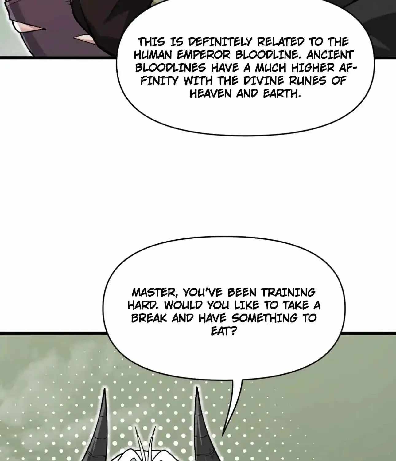 Ten-Thousandfold Return, Senior Sister, Please Behave Chapter 26-eng-li - Page 108