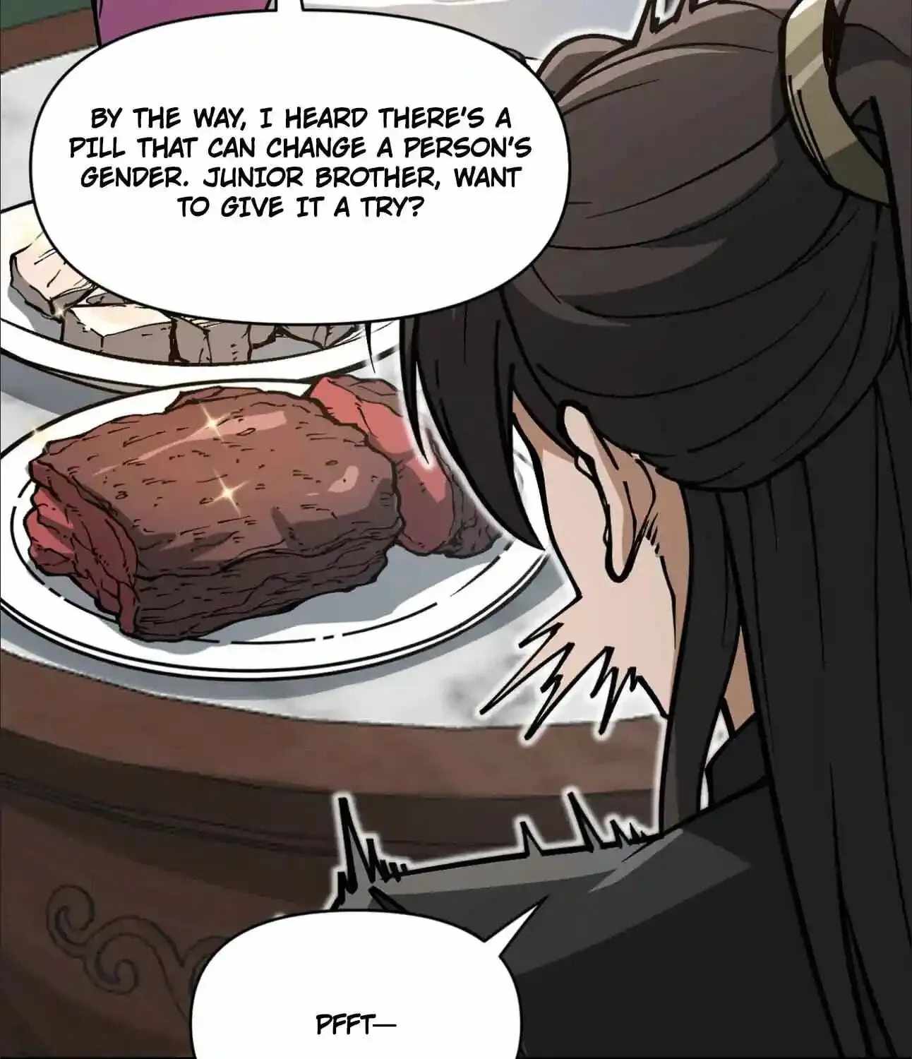 Ten-Thousandfold Return, Senior Sister, Please Behave Chapter 26-eng-li - Page 132