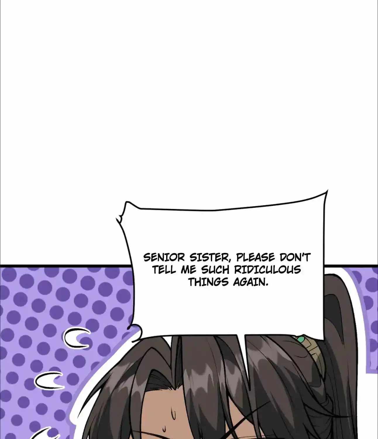 Ten-Thousandfold Return, Senior Sister, Please Behave Chapter 26-eng-li - Page 134