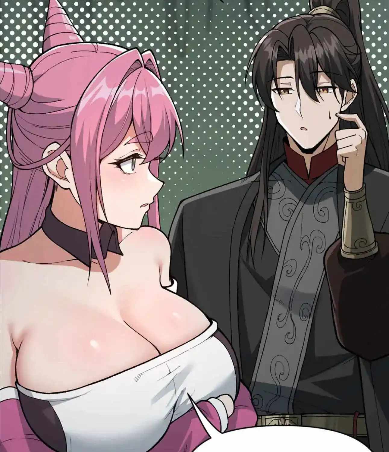 Ten-Thousandfold Return, Senior Sister, Please Behave Chapter 26-eng-li - Page 70