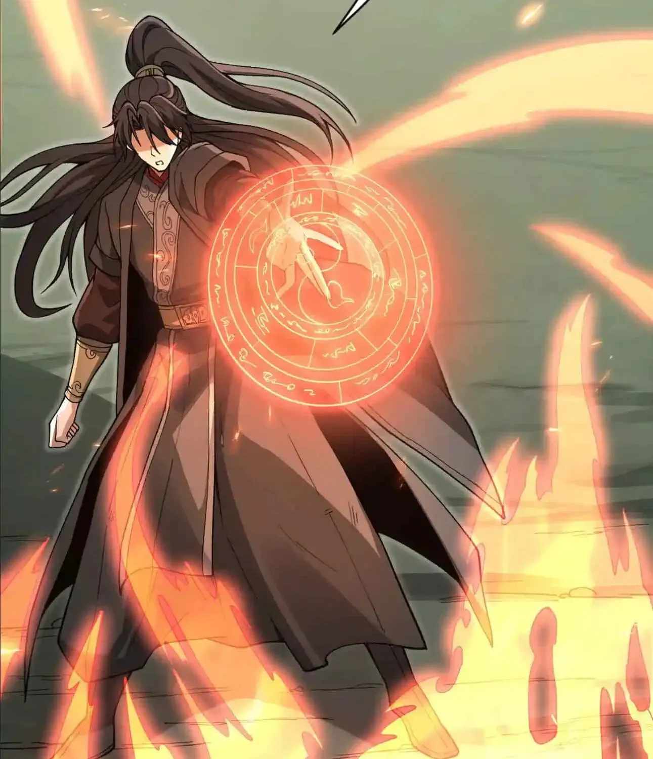 Ten-Thousandfold Return, Senior Sister, Please Behave Chapter 26-eng-li - Page 64