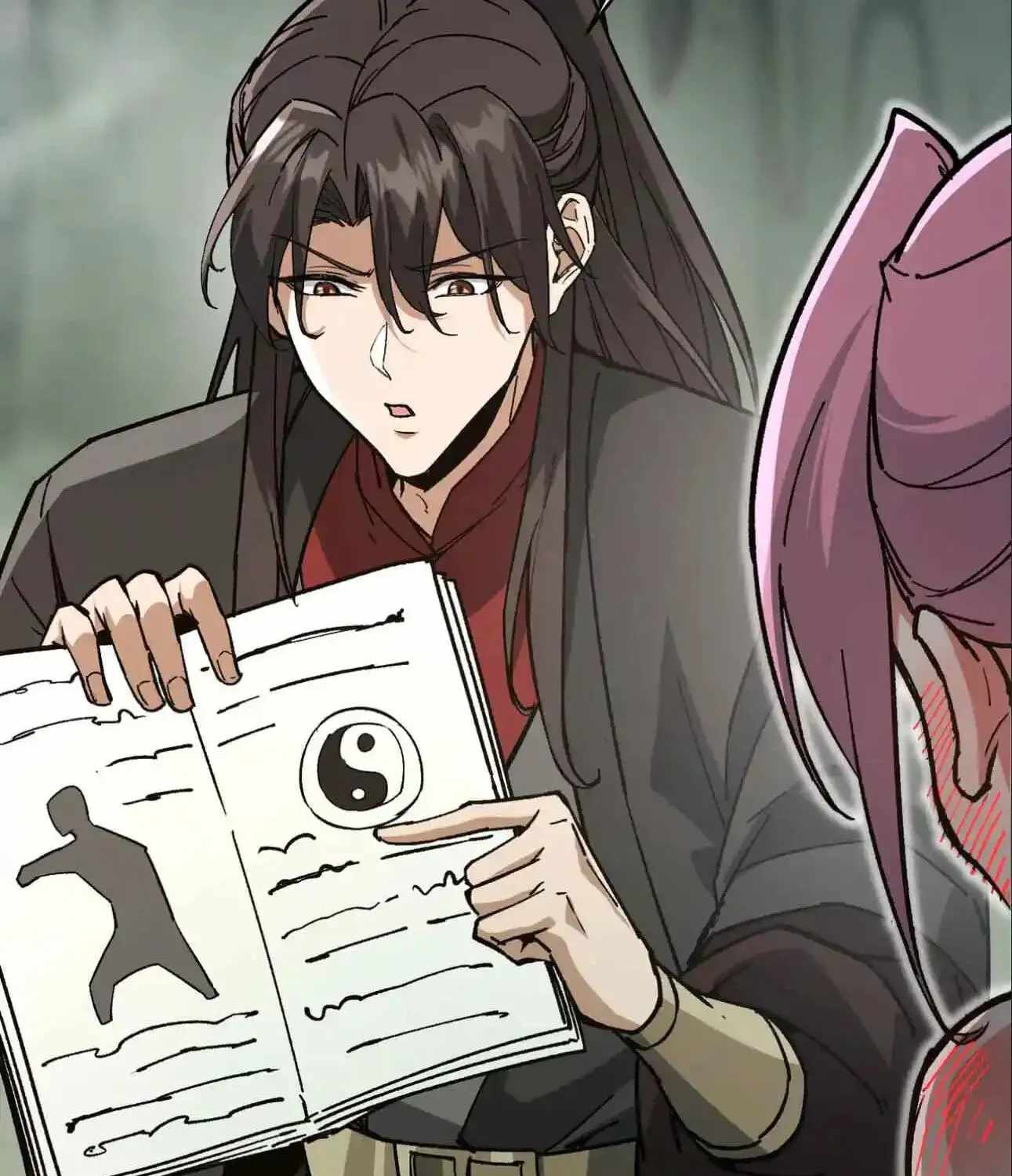 Ten-Thousandfold Return, Senior Sister, Please Behave Chapter 26-eng-li - Page 18