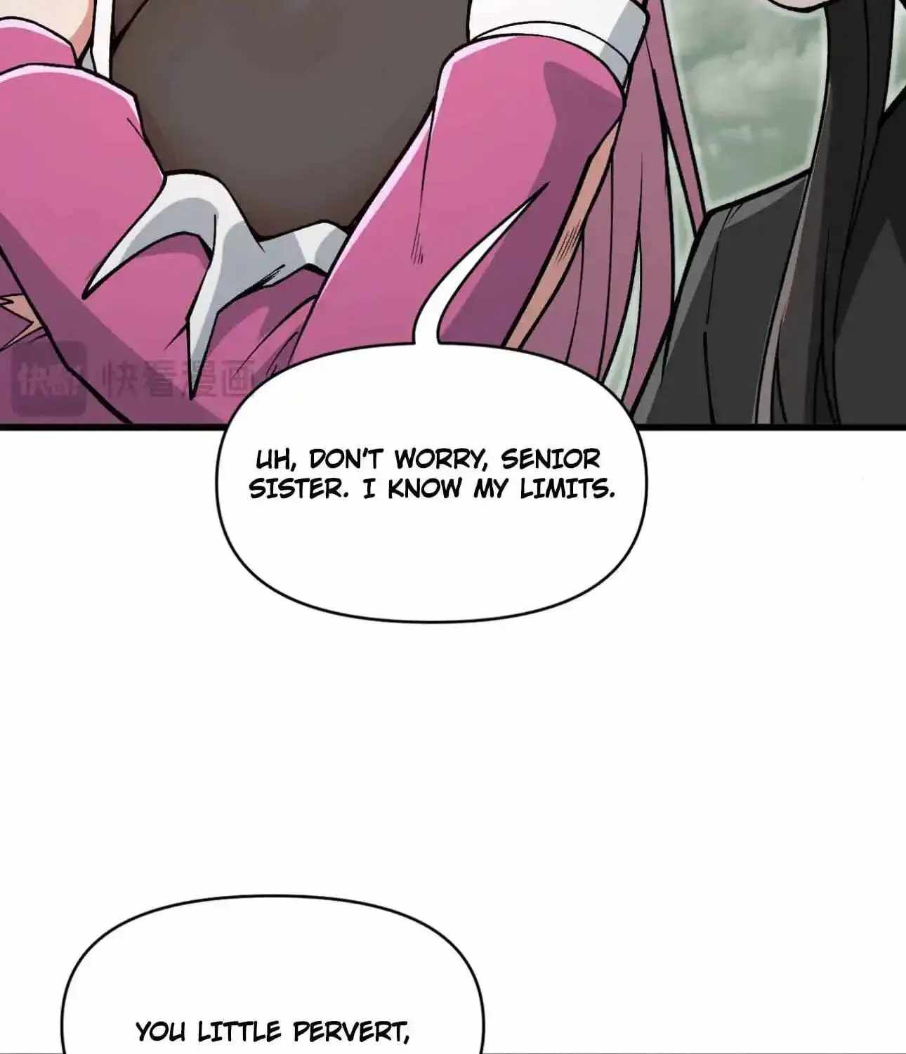 Ten-Thousandfold Return, Senior Sister, Please Behave Chapter 26-eng-li - Page 116