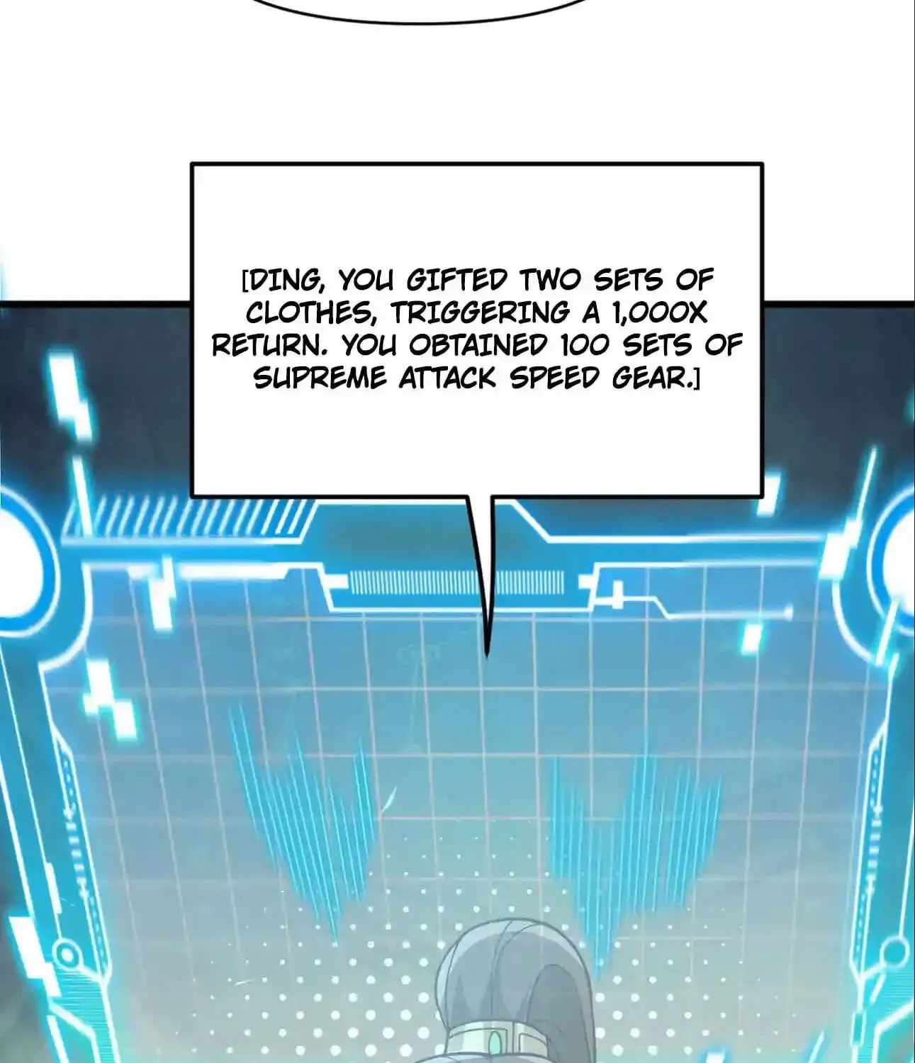 Ten-Thousandfold Return, Senior Sister, Please Behave Chapter 26-eng-li - Page 28