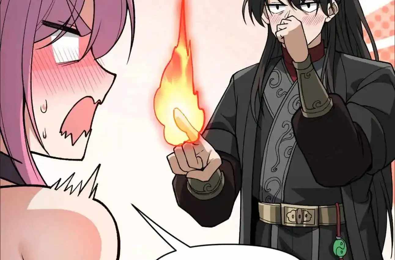 Ten-Thousandfold Return, Senior Sister, Please Behave Chapter 26-eng-li - Page 81