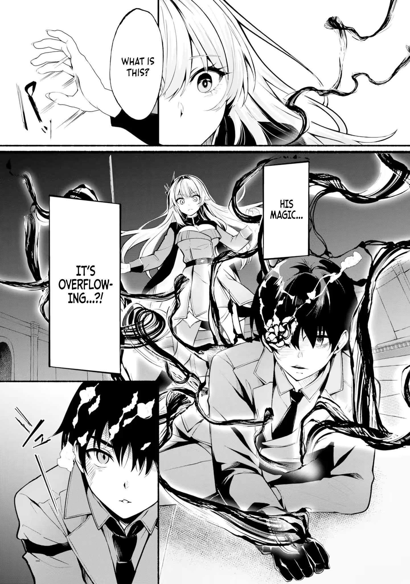A Simple Soldier, Granted the Reincarnation Gift of “Infinite Regeneration”, Found Himself the Target of Countless Beautiful Women Chapter 6-eng-li - Page 23
