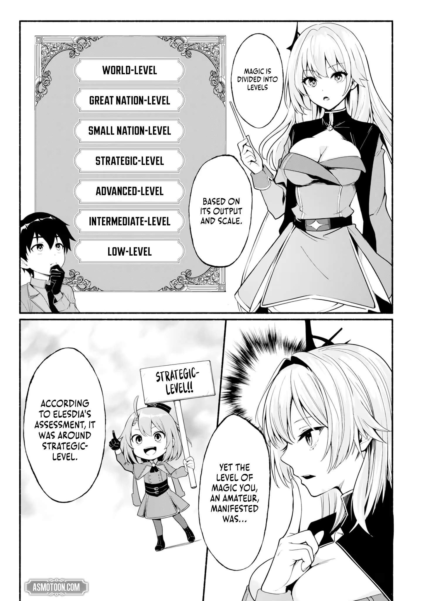A Simple Soldier, Granted the Reincarnation Gift of “Infinite Regeneration”, Found Himself the Target of Countless Beautiful Women Chapter 6-eng-li - Page 9