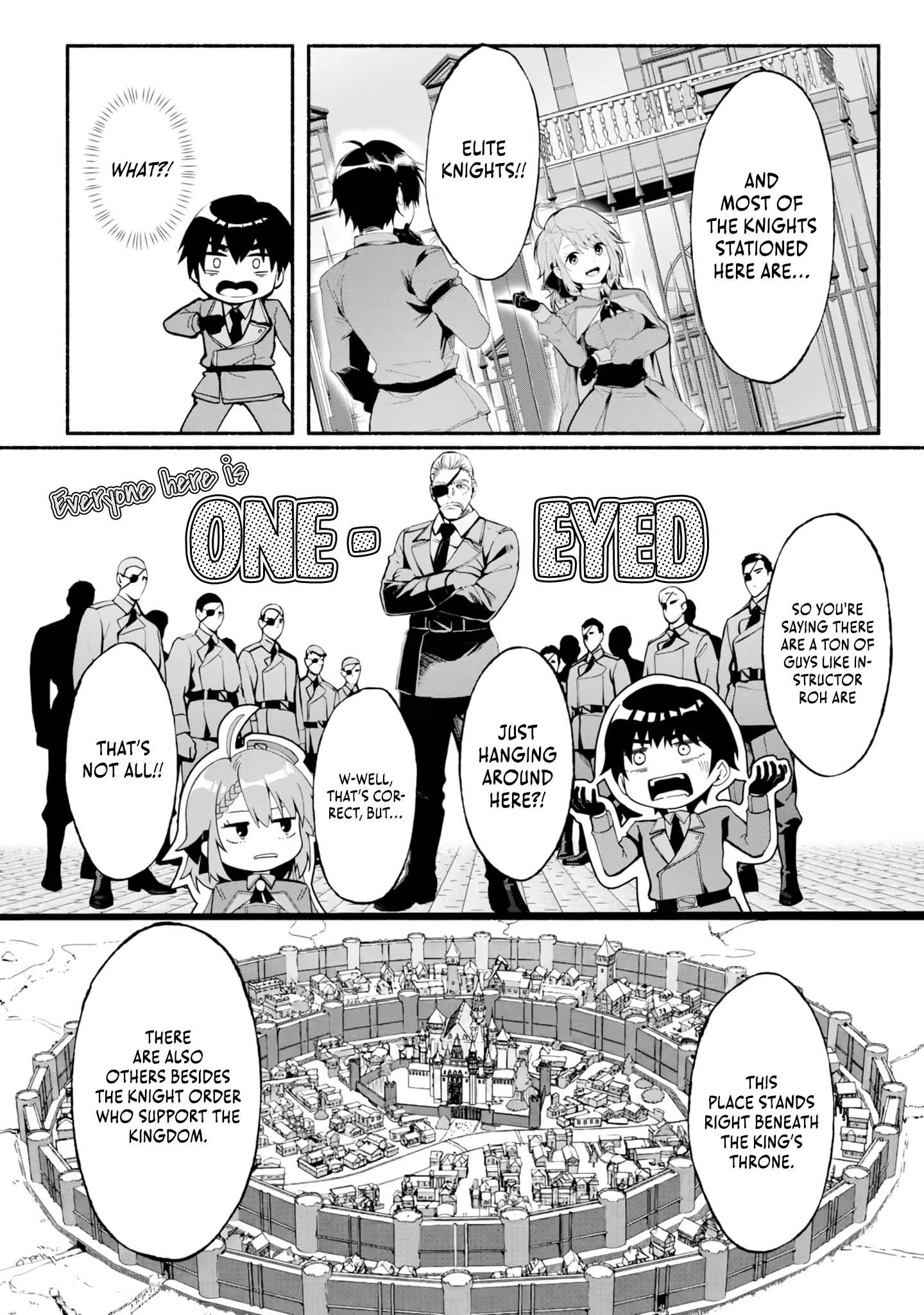 A Simple Soldier, Granted the Reincarnation Gift of “Infinite Regeneration”, Found Himself the Target of Countless Beautiful Women Chapter 6-eng-li - Page 2