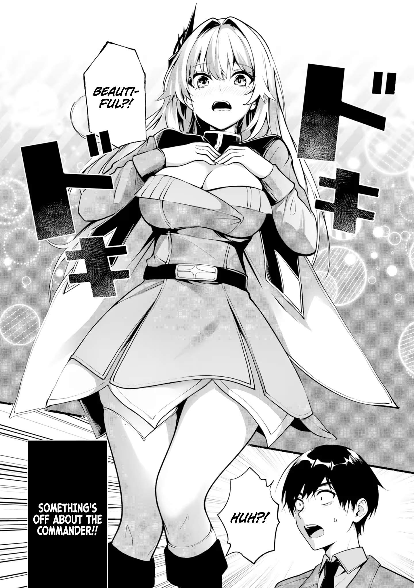 A Simple Soldier, Granted the Reincarnation Gift of “Infinite Regeneration”, Found Himself the Target of Countless Beautiful Women Chapter 6-eng-li - Page 28