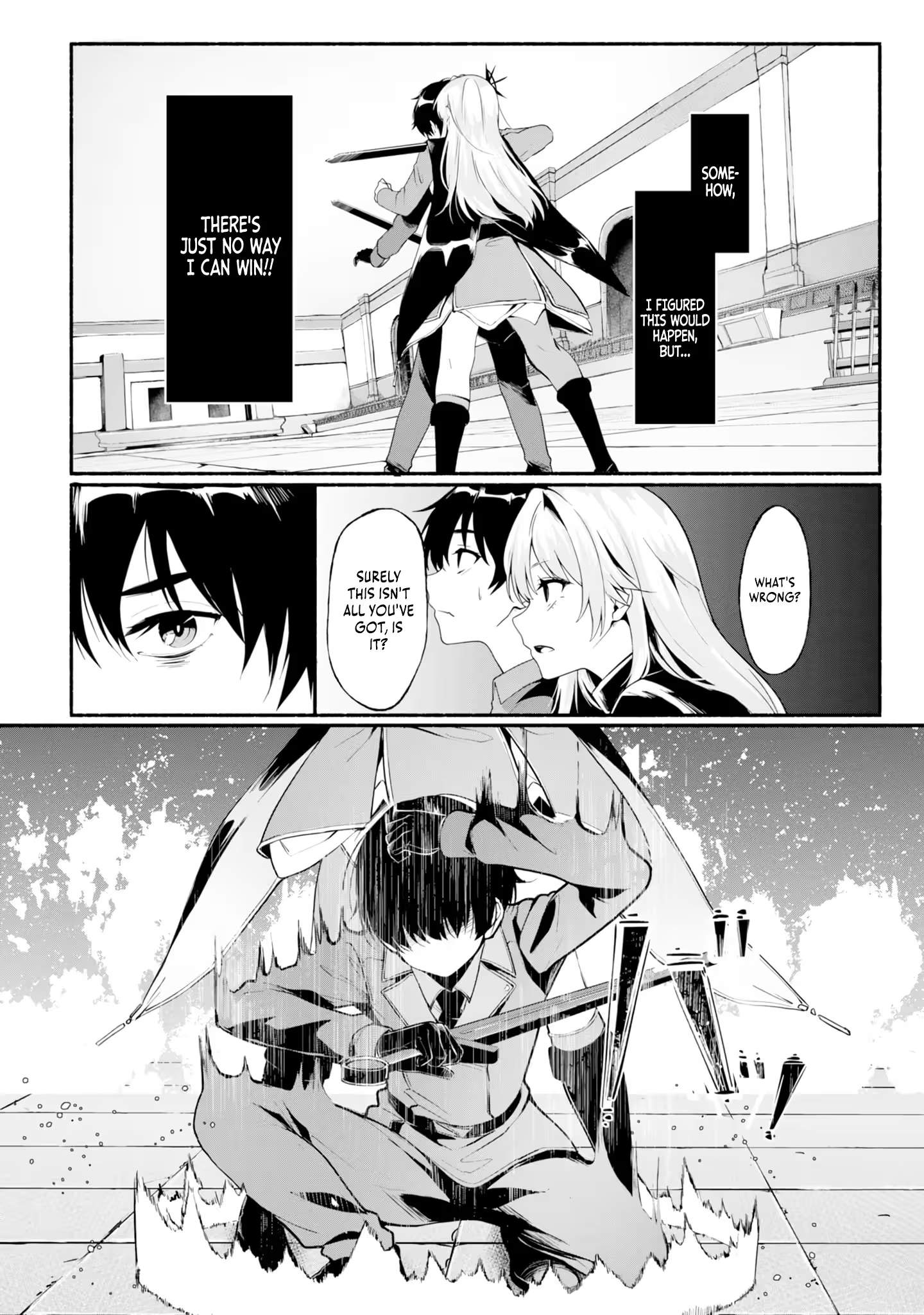 A Simple Soldier, Granted the Reincarnation Gift of “Infinite Regeneration”, Found Himself the Target of Countless Beautiful Women Chapter 6-eng-li - Page 14