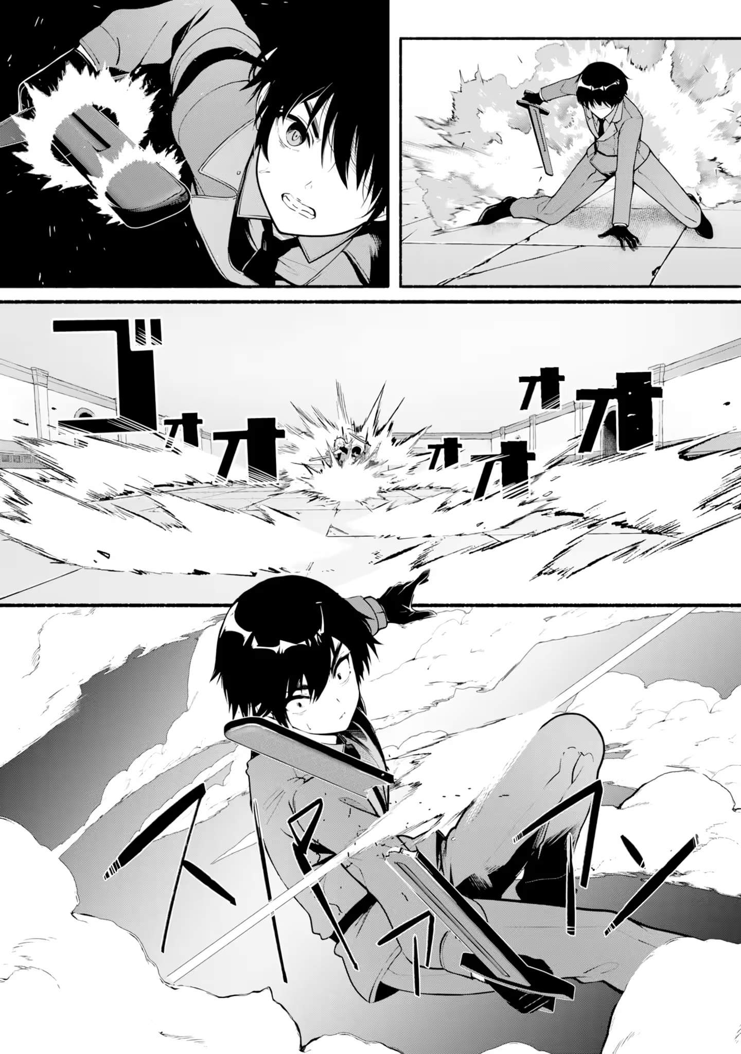 A Simple Soldier, Granted the Reincarnation Gift of “Infinite Regeneration”, Found Himself the Target of Countless Beautiful Women Chapter 6-eng-li - Page 19