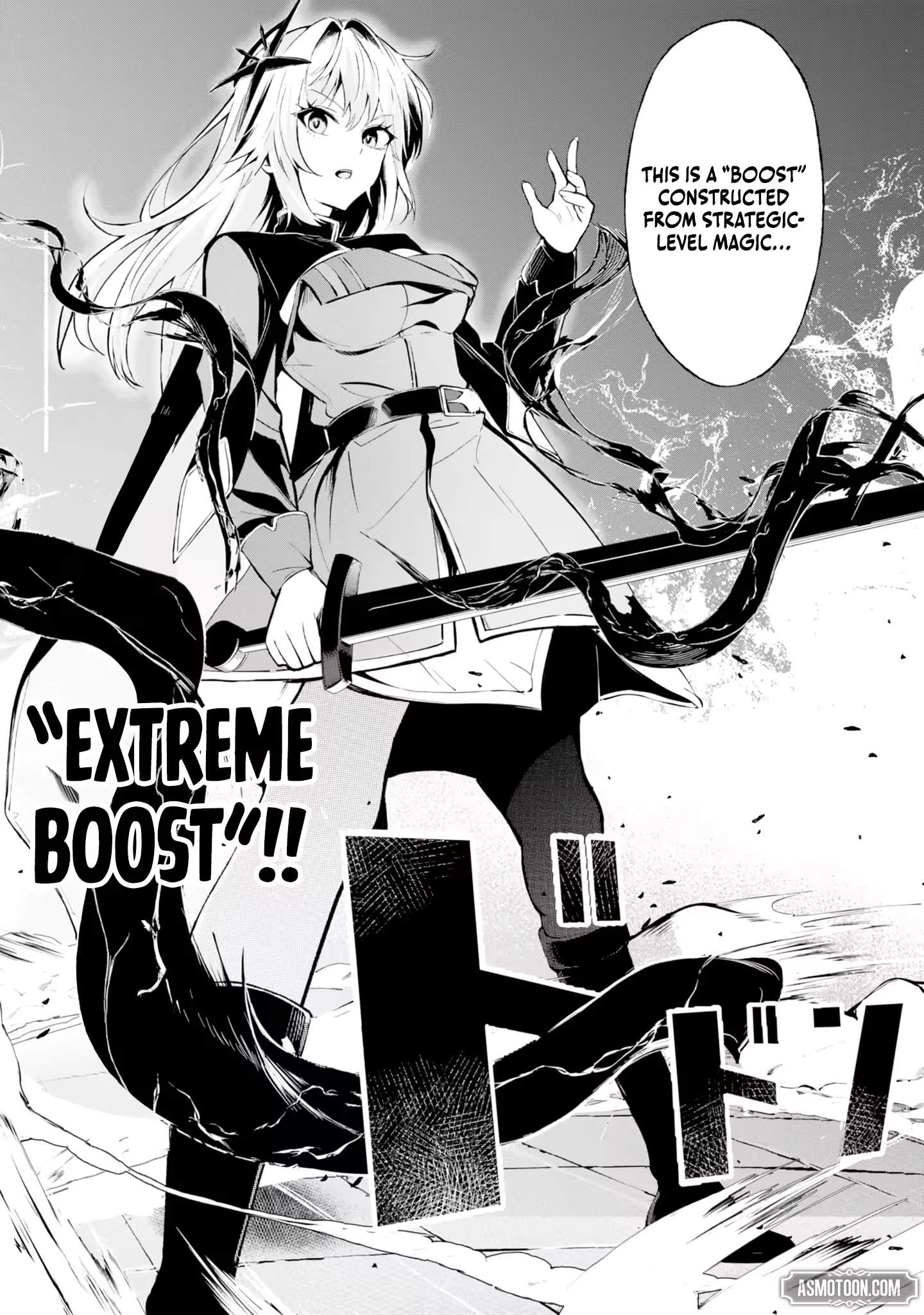 A Simple Soldier, Granted the Reincarnation Gift of “Infinite Regeneration”, Found Himself the Target of Countless Beautiful Women Chapter 6-eng-li - Page 17