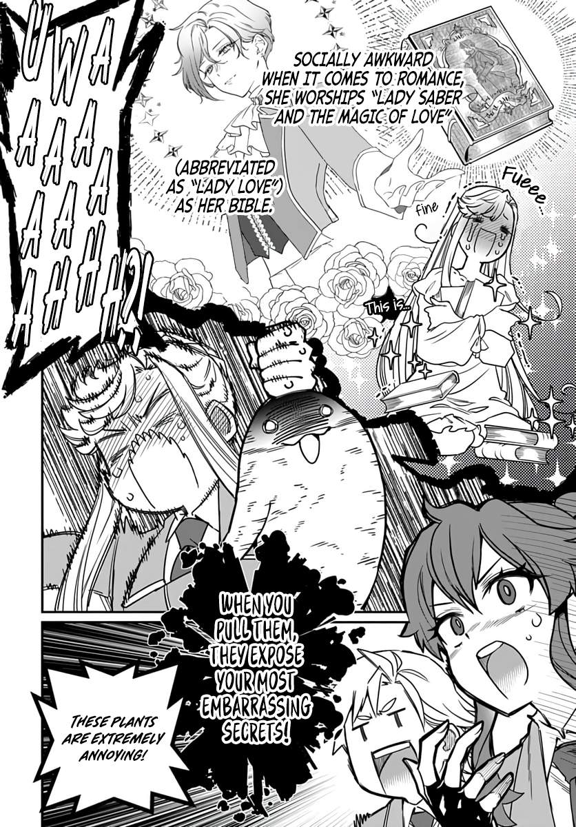 Magical Girl’s Tailor He’s Not the Strongest, but He Makes Her the Strongest by Tailloring Her Dress Chapter 7-eng-li - Page 10