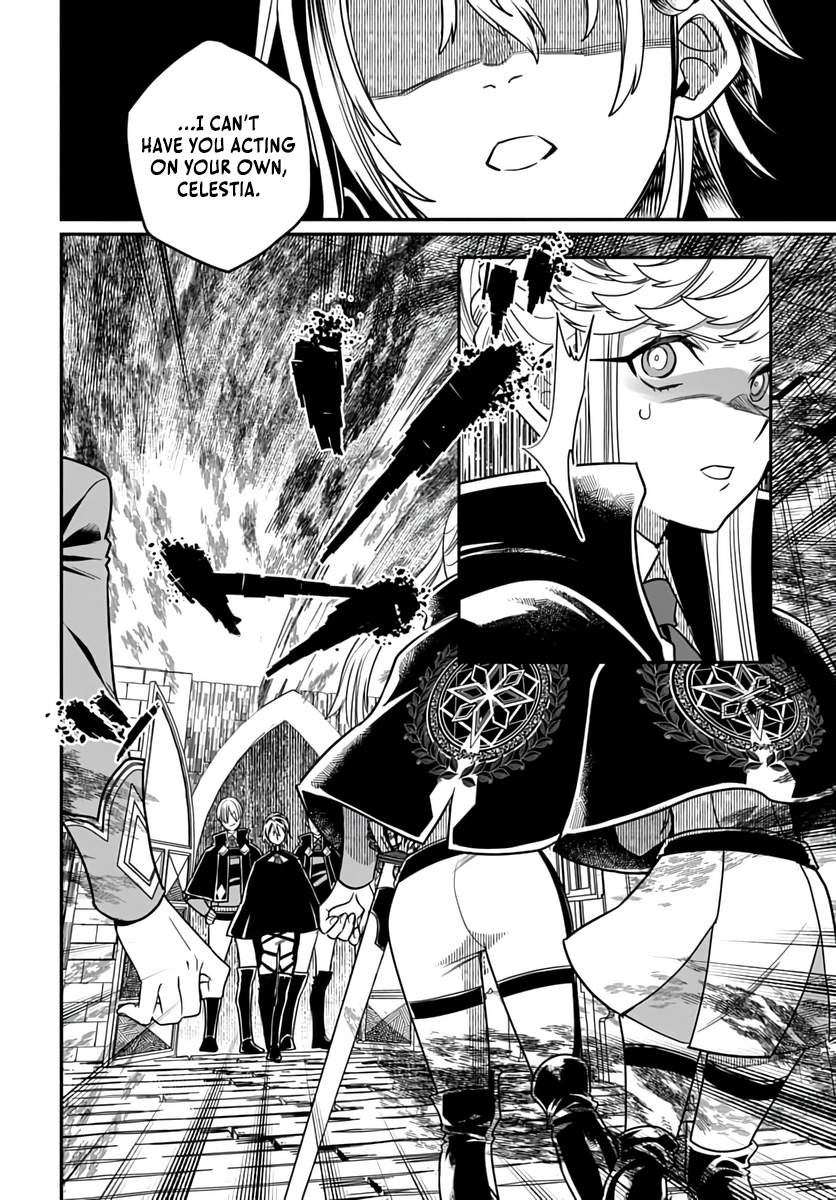 Magical Girl’s Tailor He’s Not the Strongest, but He Makes Her the Strongest by Tailloring Her Dress Chapter 7-eng-li - Page 24