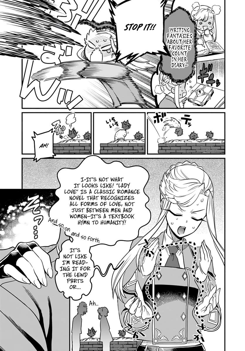 Magical Girl’s Tailor He’s Not the Strongest, but He Makes Her the Strongest by Tailloring Her Dress Chapter 7-eng-li - Page 11