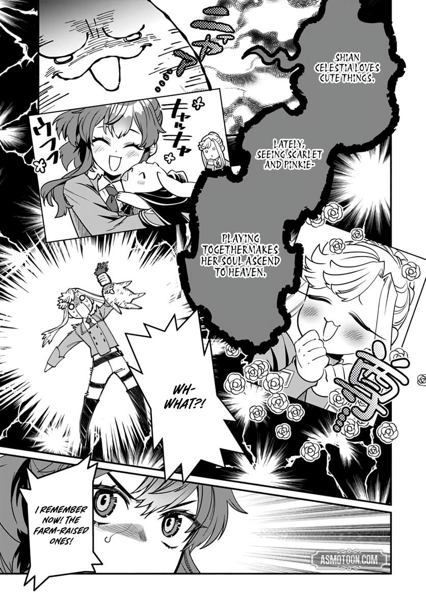 Magical Girl’s Tailor He’s Not the Strongest, but He Makes Her the Strongest by Tailloring Her Dress Chapter 7-eng-li - Page 9