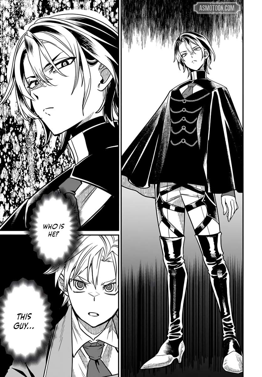 Magical Girl’s Tailor He’s Not the Strongest, but He Makes Her the Strongest by Tailloring Her Dress Chapter 7-eng-li - Page 25