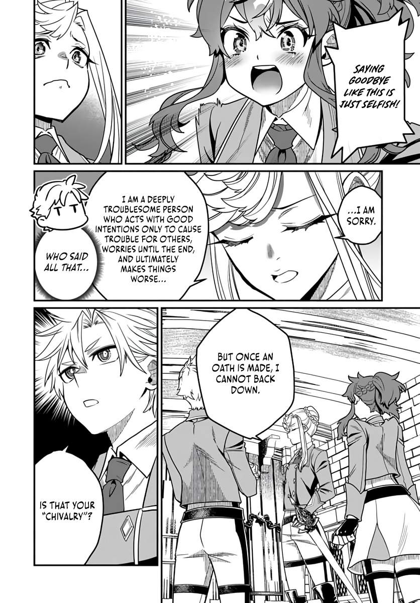 Magical Girl’s Tailor He’s Not the Strongest, but He Makes Her the Strongest by Tailloring Her Dress Chapter 7-eng-li - Page 2