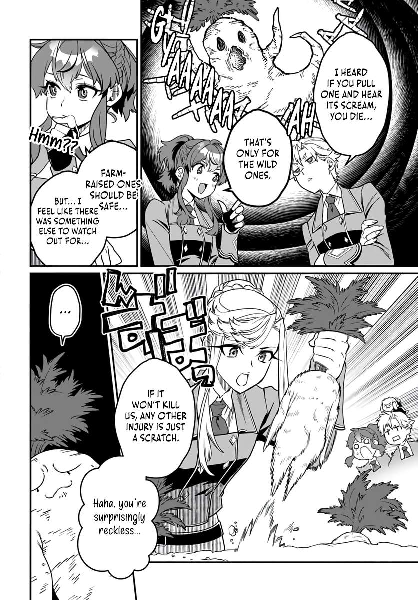 Magical Girl’s Tailor He’s Not the Strongest, but He Makes Her the Strongest by Tailloring Her Dress Chapter 7-eng-li - Page 8