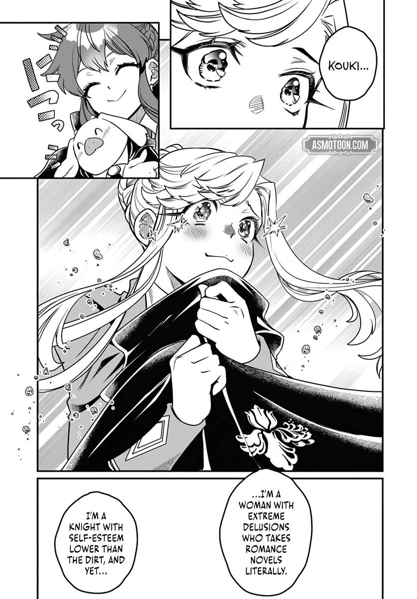 Magical Girl’s Tailor He’s Not the Strongest, but He Makes Her the Strongest by Tailloring Her Dress Chapter 7-eng-li - Page 21