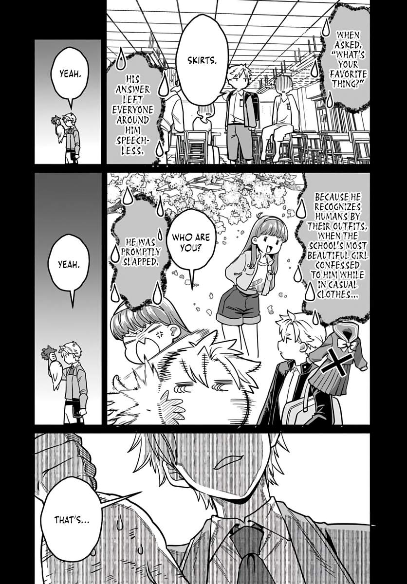 Magical Girl’s Tailor He’s Not the Strongest, but He Makes Her the Strongest by Tailloring Her Dress Chapter 7-eng-li - Page 14