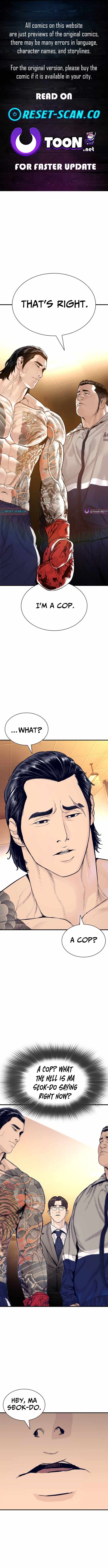 The Outlaws 0 Chapter 18-eng-li - Page 0